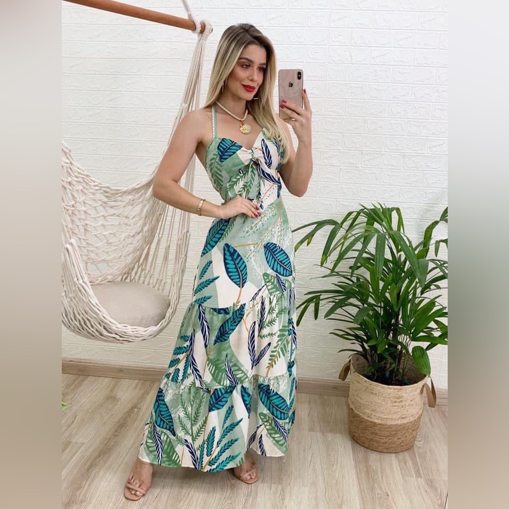 Maxi dress